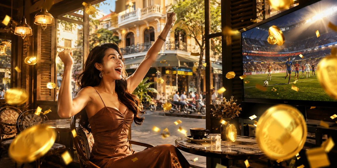 Không khí giải trí casino tại TP. Hồ Chí Minh về đêm